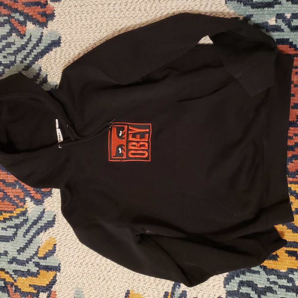 Obey hoodie